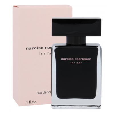 Narciso Rodriguez For Her Toaletní voda pro ženy 30 ml