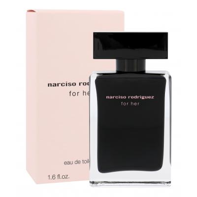 Narciso Rodriguez For Her Toaletní voda pro ženy 50 ml