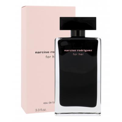 Narciso Rodriguez For Her Toaletní voda pro ženy 100 ml