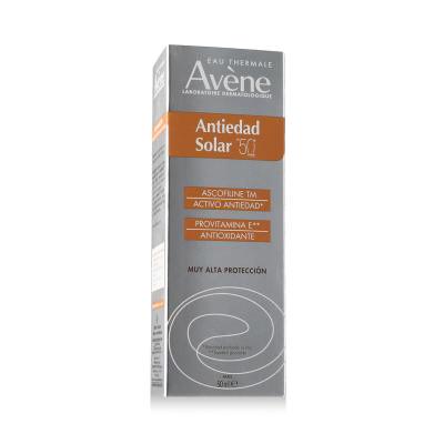 Avene Anti-Age Suncare SPF50+ Opalovací přípravek na obličej pro ženy 50 ml