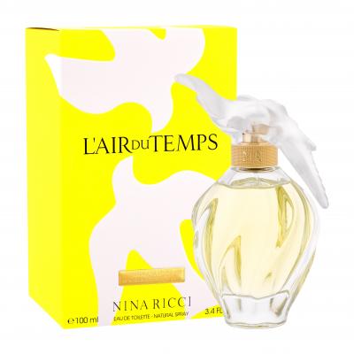 Nina Ricci L'Air du Temps Toaletní voda pro ženy 100 ml