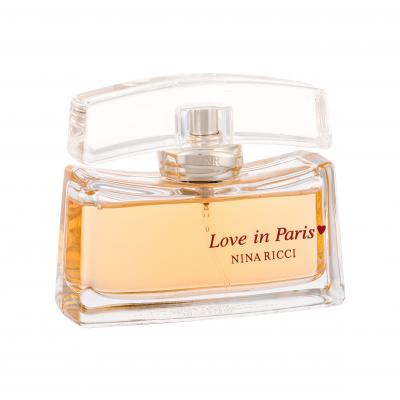 Nina Ricci Love in Paris Parfémovaná voda pro ženy 50 ml