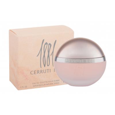 Nino Cerruti Cerruti 1881 Toaletní voda pro ženy 30 ml