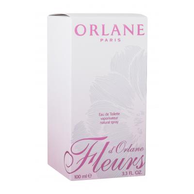 Orlane Fleurs D´Orlane Toaletní voda pro ženy 100 ml