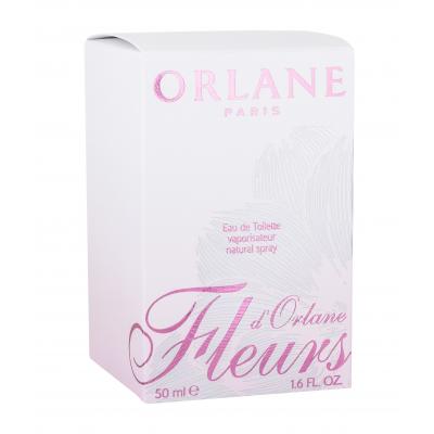 Orlane Fleurs D´Orlane Toaletní voda pro ženy 50 ml