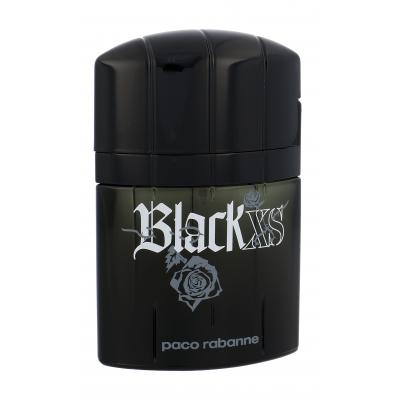 Paco Rabanne Black XS Toaletní voda pro muže 50 ml