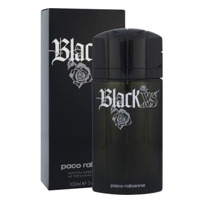 Paco Rabanne Black XS Voda po holení pro muže 100 ml