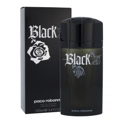 Paco Rabanne Black XS Toaletní voda pro muže 100 ml
