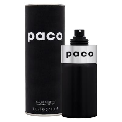 Paco Rabanne Paco Toaletní voda 100 ml