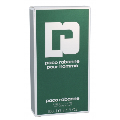 Paco Rabanne Paco Rabanne Pour Homme Toaletní voda pro muže 100 ml