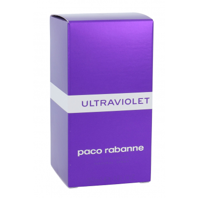 Paco Rabanne Ultraviolet Parfémovaná voda pro ženy 30 ml