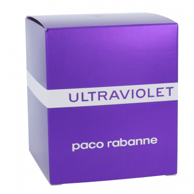 Paco Rabanne Ultraviolet Parfémovaná voda pro ženy 50 ml