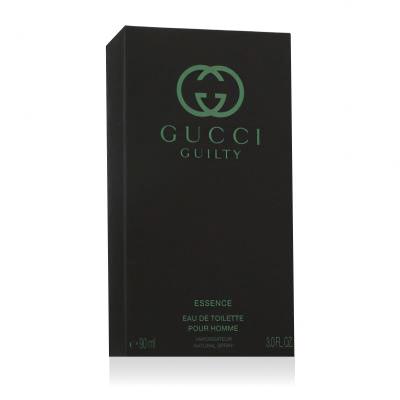 Gucci Guilty Essence Toaletní voda pro muže 90 ml