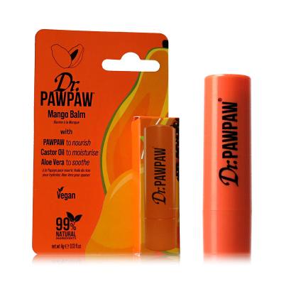 Dr. PAWPAW Balm Mango Balzám na rty pro ženy 4 g