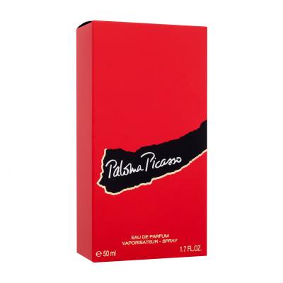 Paloma Picasso Paloma Picasso Parfémovaná voda pro ženy 50 ml