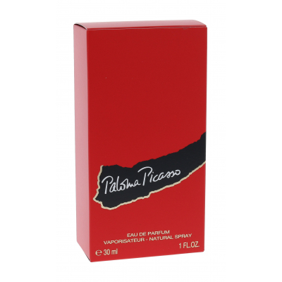 Paloma Picasso Paloma Picasso Parfémovaná voda pro ženy 30 ml