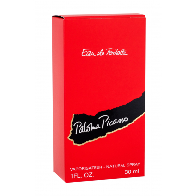 Paloma Picasso Paloma Picasso Toaletní voda pro ženy 30 ml