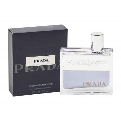 Prada Amber Toaletní voda pro muže 50 ml