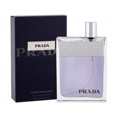 Prada Amber Toaletní voda pro muže 100 ml