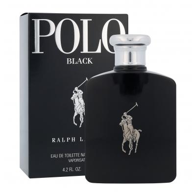 Ralph Lauren Polo Black Toaletní voda pro muže 125 ml