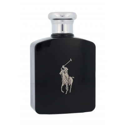 Ralph Lauren Polo Black Toaletní voda pro muže 125 ml