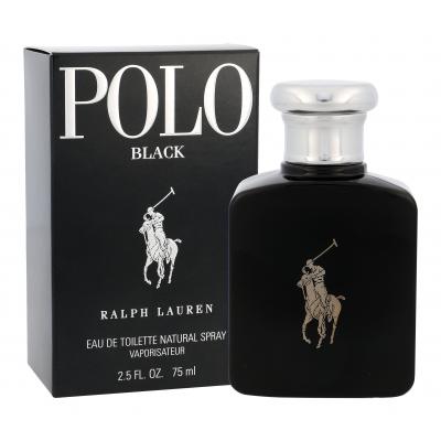 Ralph Lauren Polo Black Toaletní voda pro muže 75 ml