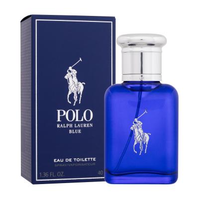 Ralph Lauren Polo Blue Toaletní voda pro muže 40 ml