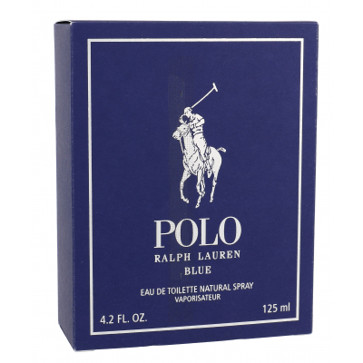 Ralph Lauren Polo Blue Toaletní voda pro muže 125 ml