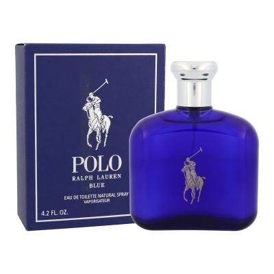 Ralph Lauren Polo Blue Toaletní voda pro muže 125 ml