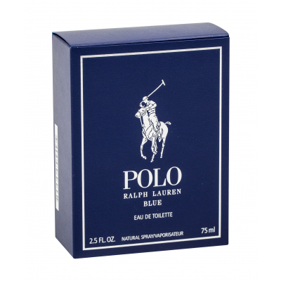 Ralph Lauren Polo Blue Toaletní voda pro muže 75 ml