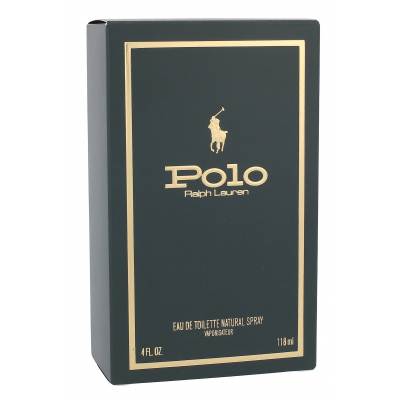 Ralph Lauren Polo Green Toaletní voda pro muže 118 ml