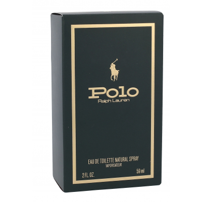 Ralph Lauren Polo Green Toaletní voda pro muže 59 ml