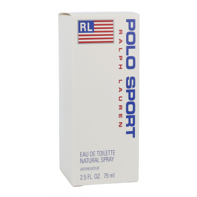 Ralph Lauren Polo Sport Toaletní voda pro muže 75 ml