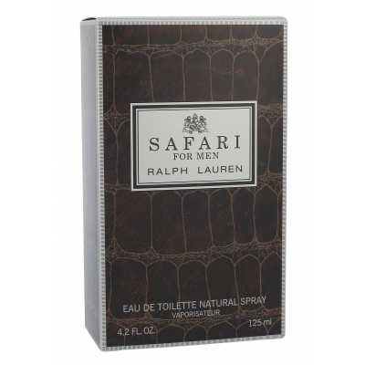 Ralph Lauren Safari For Men Toaletní voda pro muže 125 ml