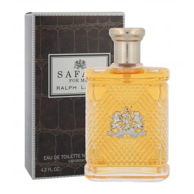 Ralph Lauren Safari For Men Toaletní voda pro muže 125 ml