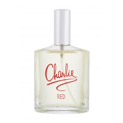 Revlon Charlie Red Toaletní voda pro ženy 100 ml