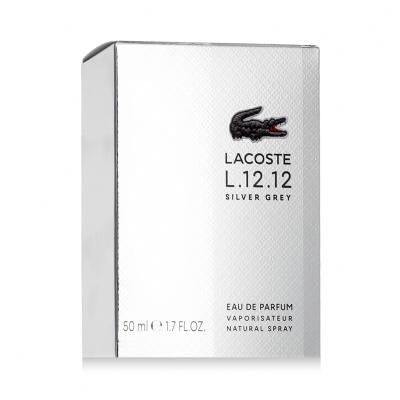 Lacoste L.12.12 Silver Grey Parfémovaná voda pro muže 50 ml