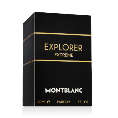 Montblanc Explorer Extreme Parfém pro muže 60 ml