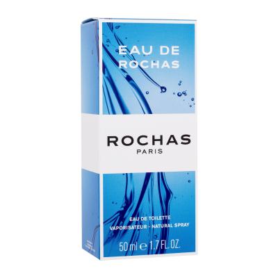 Rochas Eau De Rochas Toaletní voda pro ženy 50 ml