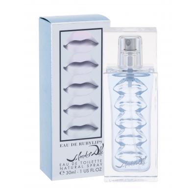 Salvador Dali Eau de Rubylips Toaletní voda pro ženy 30 ml