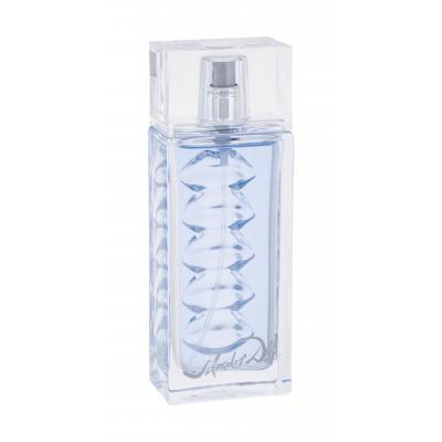 Salvador Dali Eau de Rubylips Toaletní voda pro ženy 50 ml