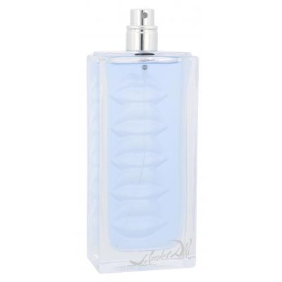 Salvador Dali Eau de Rubylips Toaletní voda pro ženy 100 ml tester