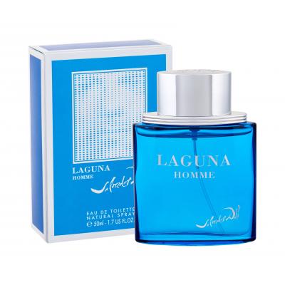 Salvador Dali Laguna Homme Toaletní voda pro muže 50 ml