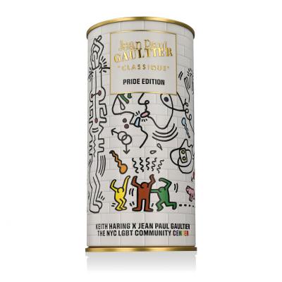 Jean Paul Gaultier Classique Pride Edition 2024 Toaletní voda pro ženy 100 ml