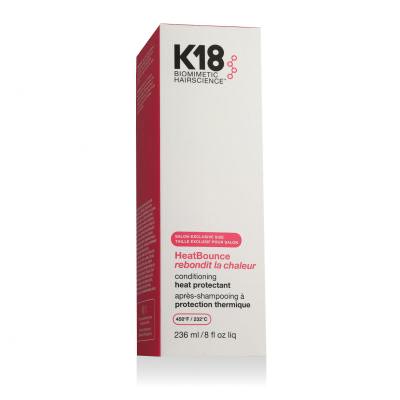 K18 HeatBounce Conditioning Heat Protectant Pro tepelný styling pro ženy 236 ml