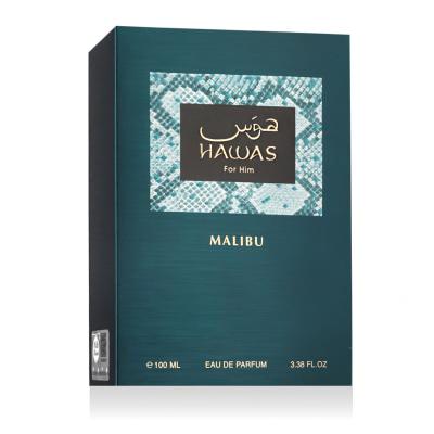 Rasasi Hawas Malibu Parfémovaná voda 100 ml