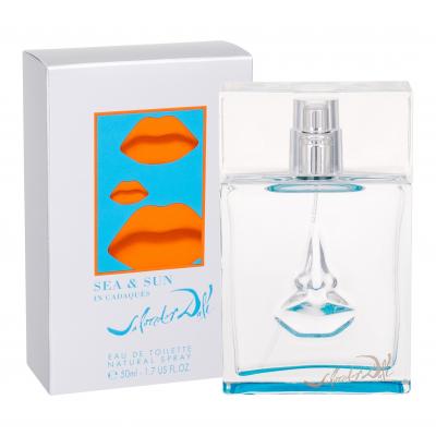 Salvador Dali Sea & Sun in Cadaques Toaletní voda pro ženy 50 ml
