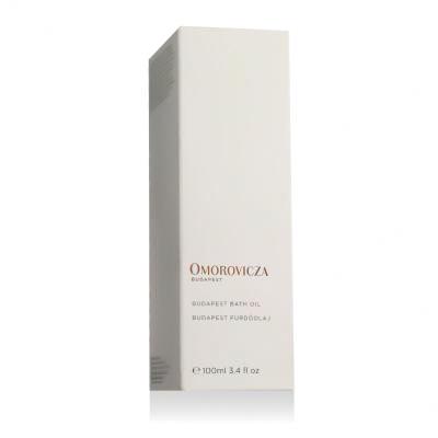 Omorovicza Core Collection Budapest Bath Oil Koupelový olej 100 ml
