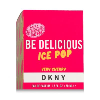 DKNY Be Delicious Ice Pop Very Cherry Parfémovaná voda pro ženy 50 ml