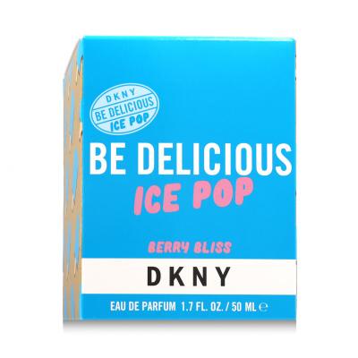 DKNY Be Delicious Ice Pop Berry Bliss Parfémovaná voda pro ženy 50 ml